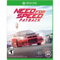 Need For Speed Payback - Xbox One