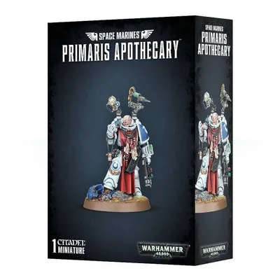 Warhammer Space Marines Primaris Apothecary