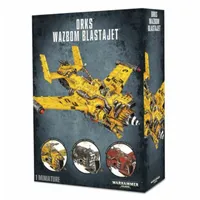 Warhammer Ork Wazbom Blastajet