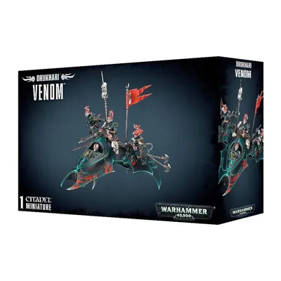 Warhammer Drukhari Venom
