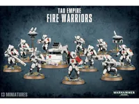 Warhammer Tau Empire Fire Warriors