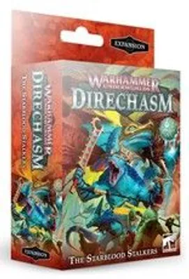 Warhammer Underworlds Direchasm: The Starblood Stalkers