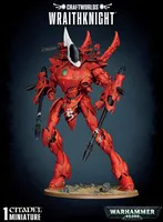 Warhammer Craftworlds Wraithknight