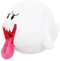 Plush Ghost Boo 6"