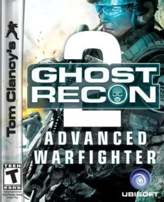 Ghost Recon: Advanced Warfighter 2 - Xbox 360 (Used)