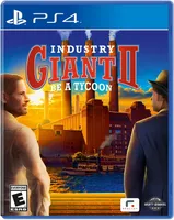 Industry Giant II - PS4 (Used)