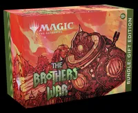 Magic the Gathering The Brothers War Bundle Gift Edition