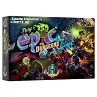 Tiny Epic Dungeons - Board Game