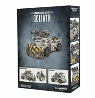 Warhammer Genestealer Cults Goliath