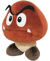 Goomba 6" Mario All Star Collection - Plush