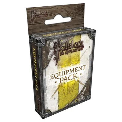 Folklore Equipment Pack - Board Game