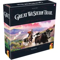 Great Western Trail - Second Edition - Argentina - Board Game