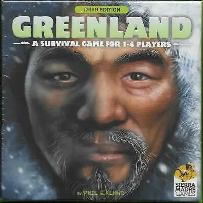 Greenland - Board Game