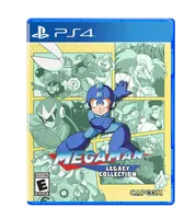Mega Man Legacy Collection - PS4