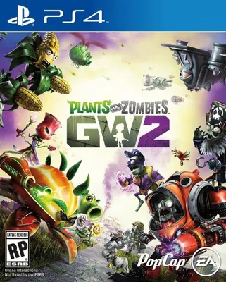 Plants Vs Zombies Garden Warfare 2