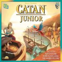 Catan Junior - Board Game