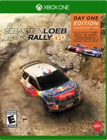 Sebastien Loeb Rally Evo - XB1