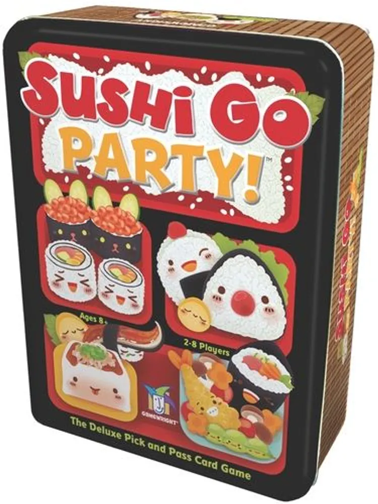 Sushi Go Party - Board Game
