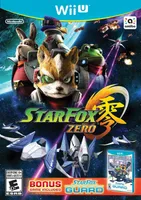 Star Fox Zero - WU