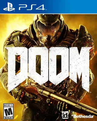 Doom - PS4