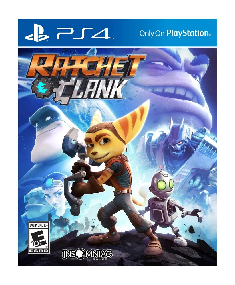 Ratchet And Clank - PS4