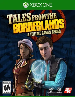 Tales From The Borderlands - XB1