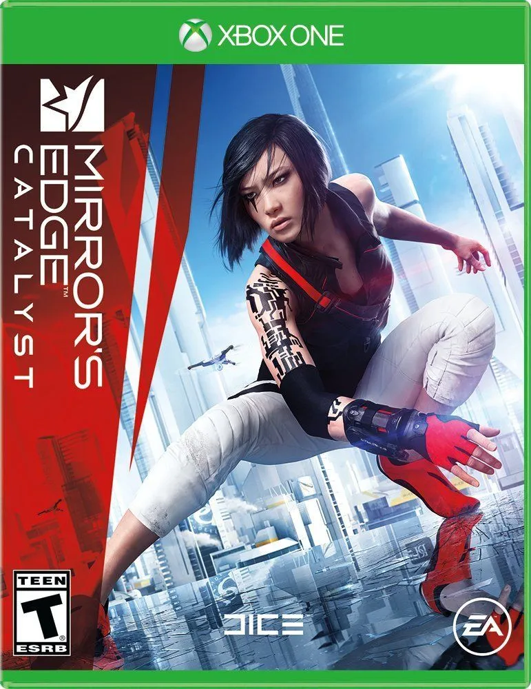 Mirrors Edge Catalyst - Xbox One