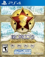 Tropico 5 Complete Collection - PS4