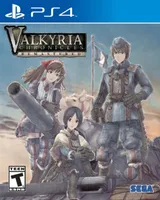 Valkyria Chronicles Remastered - PS4