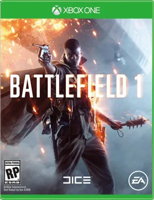 Battlefield 1 - Xbox One