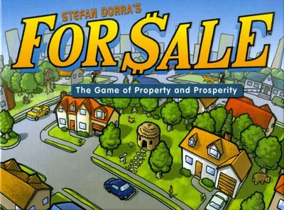 For Sale - Board Game