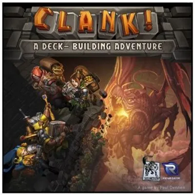 Clank - Board Game