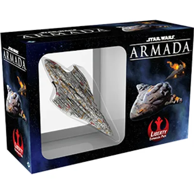 Star Wars Armada Liberty - Board Game
