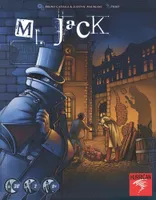 Mr. Jack - Board Game