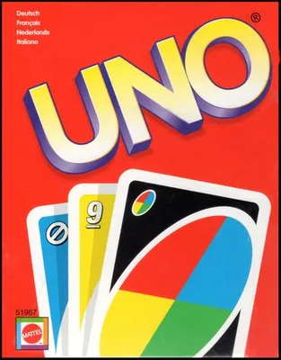 Uno - Board Game