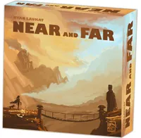 Near and Far - Board Game