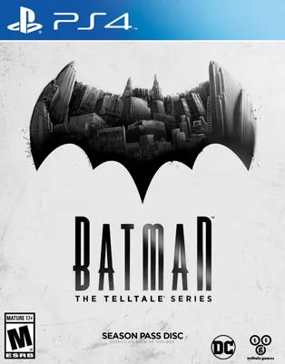 Batman The Telltale Series - PS4