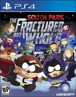 South Park Fractured But Whole