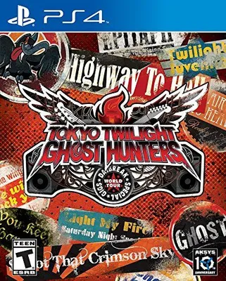 Tokyo Twilight Ghost Hunters Daybreak Special Gig - PS4