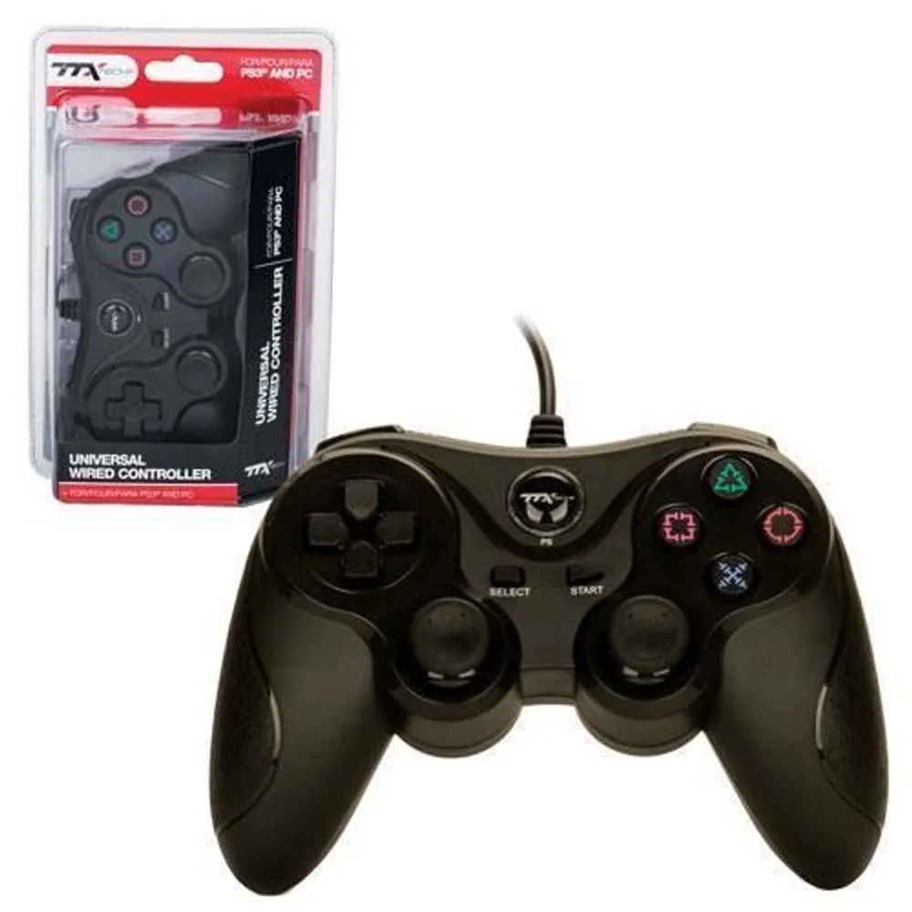 Controller for PS3 and PC by TTX-Tech