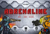 Adrenaline - Board Game