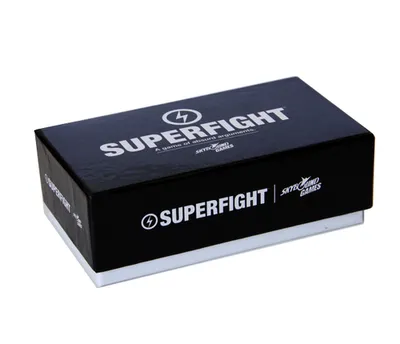 Superfight 500 Card Core Deck - Board Game