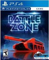 Battlezone VR - PS4