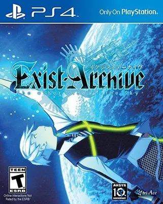 Exist Archive The Other Side Of The Sky