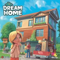Dream Home - Board Game