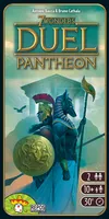 7 Wonders Duel: Pantheon - Board Game