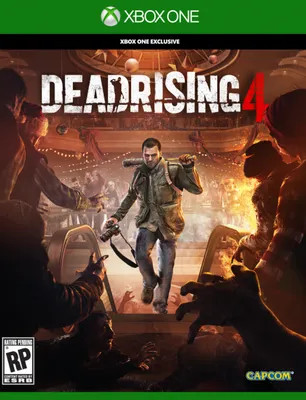 Dead Rising 4 - Xbox One