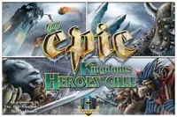 Tiny Epic Kingdoms: Heroes Call - Board Game