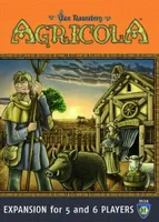 Agricola 5-6 Player Expansion - Board Game
