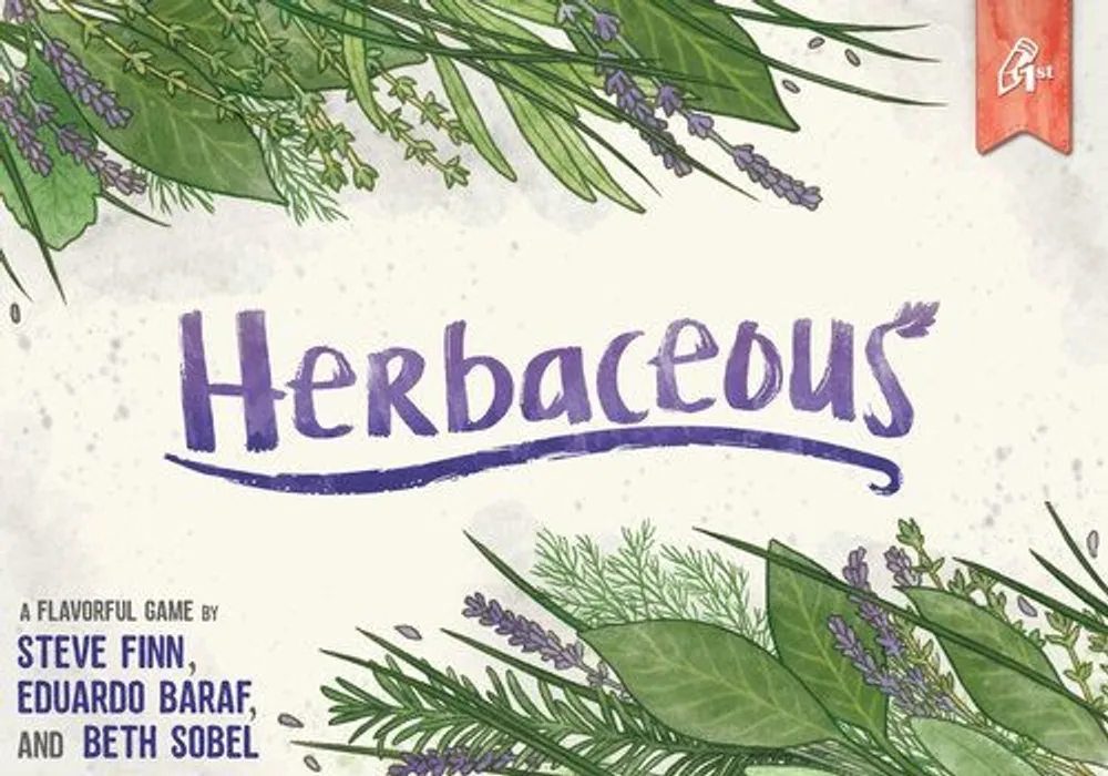 Herbaceous Boxed Card Game - Board Game